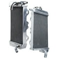 thumbnail image 2 of Tusk Aluminum Radiator Set For Yamaha WR450F 2007-2009,2011, 2 of 4