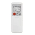 thumbnail image 1 of Remote Control Suitable For Mitsubishi Air Conditioner Conditioning Kd06es Par-fl32ma Par-f132ma Peaz-rp50aa2-s Gr5, 1 of 5