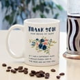 thumbnail image 4 of Thank You For Being My Aunt Coffee Mug - Best Coffee Mug Gift,Christmas Birthday Drinking Cup Present Ideas,Birthday, Christmas, Mother's Day Mug For Her,11 oz, 4 of 6