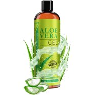 Real Aloe Inc Aloe Vera Gel -- 32 fl oz - Walmart.com