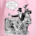 thumbnail image 3 of CafePress - Party Like 1899! Sweatshirt - Pullover Hoodie, Hooded Sweatshirt, 3 of 4