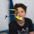 thumbnail image 2 of World Tech Toys Licensed Transformers Bumblebee Flying Toy, Ages 8 & above, 2 of 3