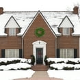 thumbnail image 2 of Vickerman Cheyenne Pine 42" Artificial Unlit Holiday Christmas Wreath, 2 of 2