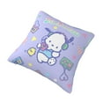 thumbnail image 3 of Pochacco Throw Pillow Cover Decoration Pillow Case Cushion for Home Sofa Couch 20"x20", 3 of 7