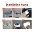 thumbnail image 2 of 12V LED Reading Lamp Interior Dome Map Light for Jimny JB64 JB74W 2019, 2 of 5