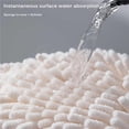 thumbnail image 4 of Naiovety Toallas de mano multifuncionales de chenilla, toalla absorbente de agua de secado rápido para balonmano, toalla colgante multifuncional Suministros de limpieza para el hogar Naiovety HA013817-00, 4 of 6