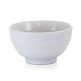 thumbnail image 3 of Gibson Home Plaza Cafe 8-Piece Stoneware Bowl Set, 6", White, 3 of 7