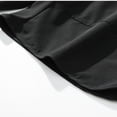 thumbnail image 6 of Men's Athletic Workout Shorts 7" Inseam Quick Dry Running Training Short Pants with Zipper Pockets, Summer Breathable Basketball Sports Wear, 6 of 6