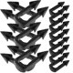 thumbnail image 5 of 200 piezas de clips de fijación para plantas de jardinería, abrazaderas de plástico para enredaderas., 5 of 6