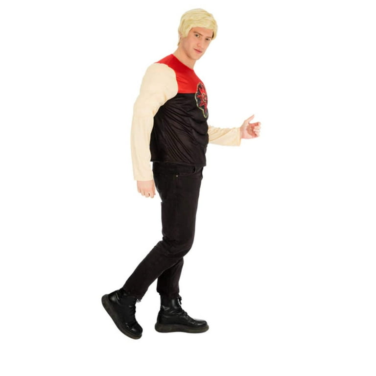 Flash Gordon Muscle Top Costume Flash Gordon Muscle Top Costume
