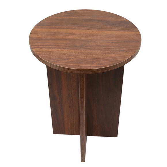 Small Round Wooden Coffee Table,Solid Wood Small Round Small Round Coffee Table Small Round Wood Table Achieve More
