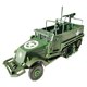 thumbnail image 2 of Portador ,Simulación de juguete de transporte semi rastreado,Juguetes para vehículos Pequeños mini regalos de inauguración de la casa,1:72 modelos de camiones para Hugo Portador blindado, 2 of 7
