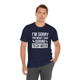 thumbnail image 6 of Funny I'm sorry for what I said during tech week theatre Unisex T-shirt, 6 of 7