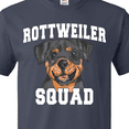 thumbnail image 4 of Inktastic Dog Rottweiler Squad T-Shirt, 4 of 5