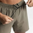thumbnail image 6 of Shorts for Men,Gym Shorts for Men, Gym Workout Shorts Lightweight Bodybuilding Athletic Shorts Running Training with Zip Pockets Towel Loop,Running Shorts for Men, 6 of 8