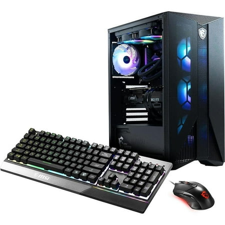 MSI Aegis RS (Tower) Gaming...