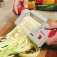 Vasta Vegetable and Fruit Sheet Slicer, As Seen on TV