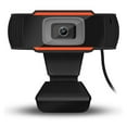 thumbnail image 4 of LESHP Webcam Camera Drive-Free Conference High Definition Web Cam Video Recording Mic Computer PC Laptop Accessory, 4 of 4