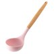 thumbnail image 1 of Juego de utensilios de cocina Worallymy espátula con mango de madera cuchara para sopa cepillo para espumadera batidor de huevos utensilios de cocina antiadherentes Worallymy JD735816767, 1 of 7