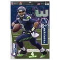 thumbnail image 1 of Seattle Seahawks Russell Wilson Decal 11x17 Multi Use, 1 of 1