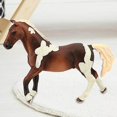 thumbnail image 3 of Plastic Animal Figure Horse for Children 14.8x10.2cm Trakna Stallion, 3 of 9