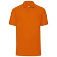 thumbnail image 1 of Fruit Of The Loom Mens 65/35 Pique Short Sleeve Polo Shirt, 1 of 3