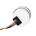 thumbnail image 4 of Gau digital de 52 mm 0-190 ohmios con alarma, 4 of 5