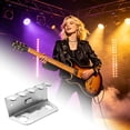 thumbnail image 4 of Outdor Tailpiece Hook Metal Replacement Bridge Component For Stringed Tuning Stability Easy Installation Musicians, 4 of 6