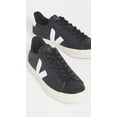 thumbnail image 3 of Zapatillas Veja Campo para hombre en negro/blanco, 3 of 6