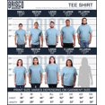 thumbnail image 6 of Life is Crap Stuck Santa Funny Shirt Cool Cute Gift Christmas T-Shirt Tee, 6 of 7