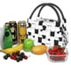 thumbnail image 3 of Fotbe Doodle Cute Cat Bolsa Térmica Portátil con Estampado, Bolsa de Entrega de Alimentos Aislada, Bolsa Reutilizable de Gran Capacidad para Comidas y Supermercado, 3 of 6