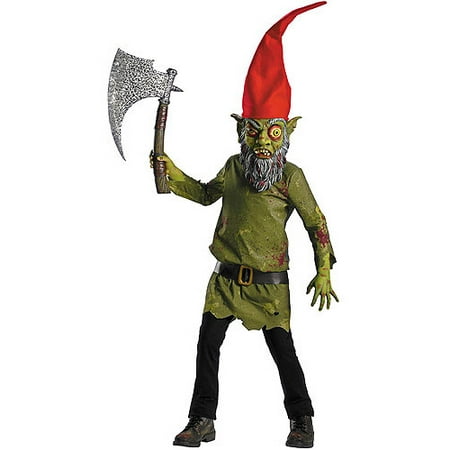 Wicked Troll Child Halloween Costume