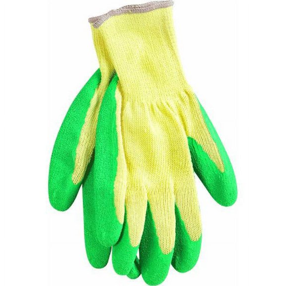 Do it Best Tools Nitrile Coated Work Glove DB31211-L - Large, Black