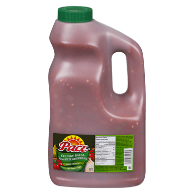 PACE Pace Chunky Salsa, Mild 3.7Litre