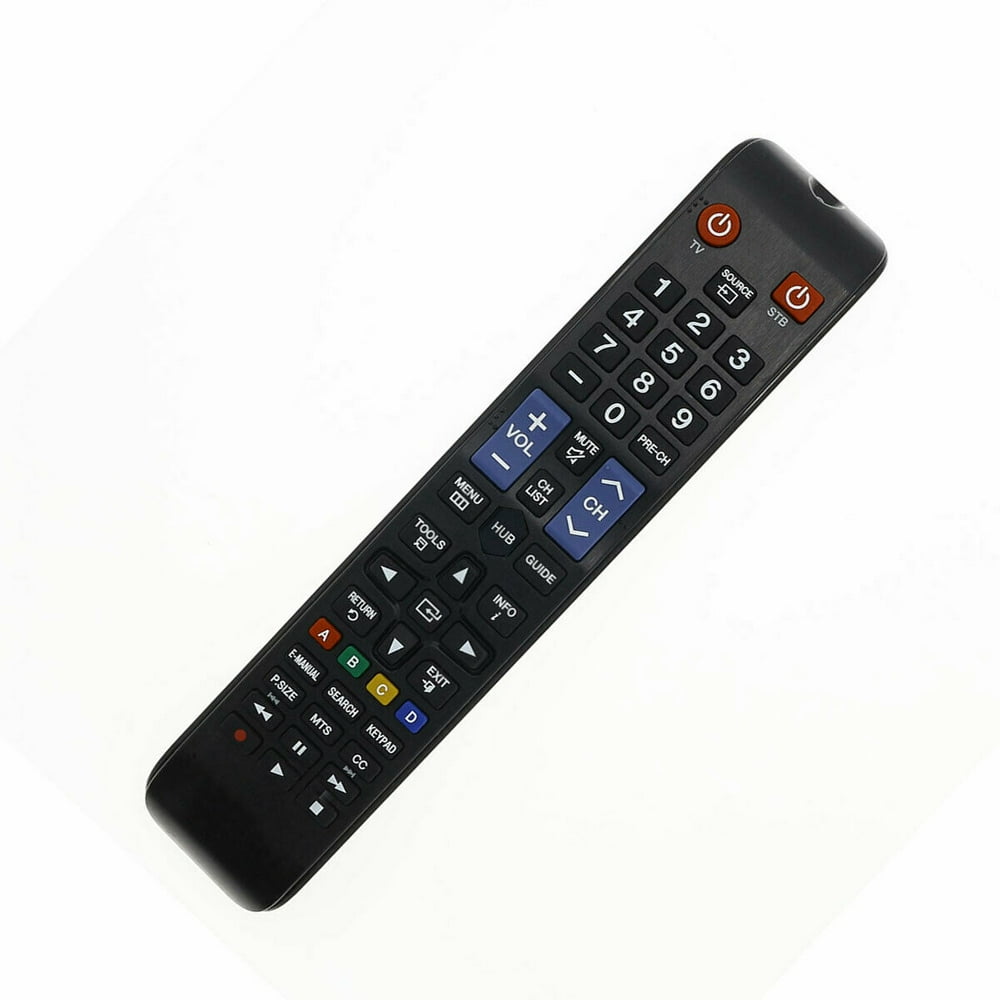 New Samsung TV Remote Control Replacement for UN40H5201AFXZA Walmart