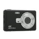 thumbnail image 1 of Cámara Digital 4K, Cámara Vlogging De 50 MP, Cámara Compacta Portátil Para Fotografía, Cámaras Digitales De Apuntar Y Disparar Para Viajes, Zoom De 16X, Cámara De Vídeo Con, 1 of 7