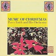 Pre-Owned - Music of Christmas by Percy Faith & His Orchestra (CD, Oct-1990, Columbia (USA))
