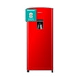 thumbnail image 1 of Refrigerador 7 pies Hisense Rojo RR63D6WRX1, 1 of 5