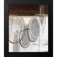 thumbnail image 2 of Pulliam, Mark 20x23 Black Modern Framed Museum Art Print Titled - Dawn, 2 of 5