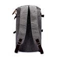 thumbnail image 2 of Bangcool Travel Backpack Fashionable Big Capacity Canvas Hiking Backpack School Backpack for Men, 2 of 4