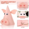 thumbnail image 3 of Sombreros de Cumpleaños de animales LIUYMXG 5 piezas Papel fiesta para niños, 3 of 4