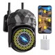 thumbnail image 1 of Cámara De Seguridad Wifi Exterior 1080p Con Led Iluminación, 1 of 8
