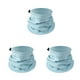 thumbnail image 5 of Advancent Calentador de cuello Fleeced Cuellos cómodos Gaiter Gran textura Ciclismo Accesorios Durabilidad Pañuelo para ciclismo Azul Type1 NO1, 5 of 6