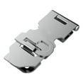 thumbnail image 3 of veasfak Porte en Acier Inoxydable Hasp Serrure de Porte Robuste Hasp Fermoir de Porte de Sécurité Hasp S, 3 of 9