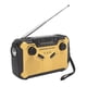 thumbnail image 2 of Radio de emergencia con manivela Solar, Radio meteorológica portátil para exteriores, Radio FM AM para SOS, 2 of 10