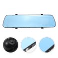 thumbnail image 4 of Miangastore Smart Rear View Mirror Camera Metal 1Pack 11.99X3.34X1.38In, 4 of 8
