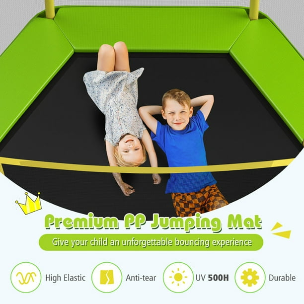 Mini jumper trampoline hotsell