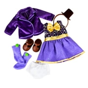 My Life As Willy Wonka Posable 18-inch Doll, Medium Blonde Hair, Blue Eyes