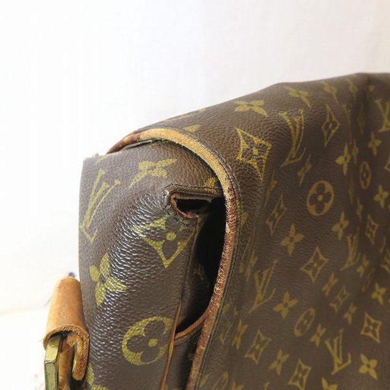 Authenticated Used Louis Vuitton Monogram Valmy GM M40526 Bag Shoulder  Ladies 