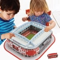 thumbnail image 2 of 3D Puzzle DIY Stadium Architecture Building Model Kit Collection Toy for Kids, 2 of 5
